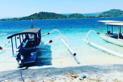 Snorkel Trip Isla Secreto