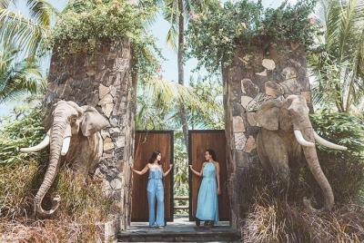 Entrada sin colas al parque de vida salvaje de Lombok