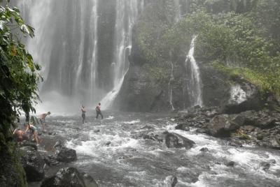 Tour a la cascada de Lombok