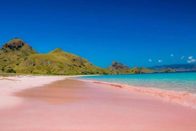 Lombok Pink Beach Instagram Tour - Excursión privada de un día con todo incluido