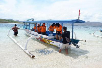 Gili Nanggu, Gili Kedis & Gili Sudak, tour de snorkel en la isla