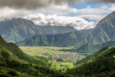 Tour privado de día completo en el norte de Lombok