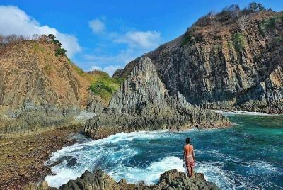 Tour por la costa sur de Lombok