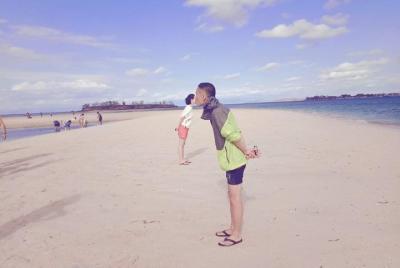 Lombok Tour Playa Rosa