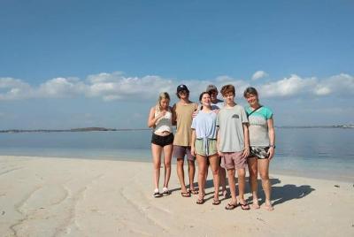 Paquete turístico 2D / 1N (albergue) para mochileros en Lombok