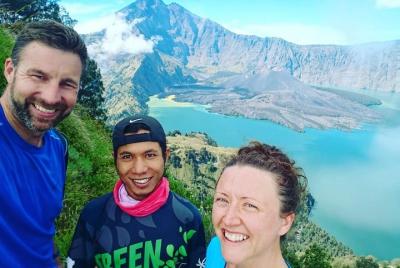 Rinjani trekking 2D 1N RIM