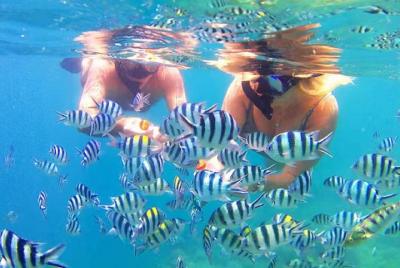 Paquete turístico 3D / 2N (albergue) para mochileros en Lombok