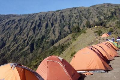 Monte Rinjani Summit 3 días 2 noches Tour privado