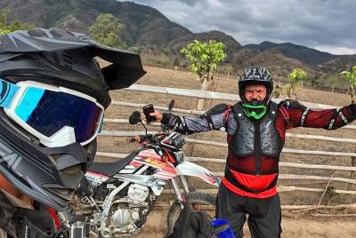 Sumbawa - Tambora Trails Bike Tour