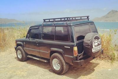 Tour de la costa suroeste