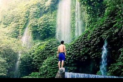 Tour a las cascadas y tour al templo