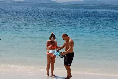 Maravillas submarinas del sur de Gili