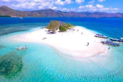 Mejor snorkel en Lombok: excursión de un día a Gili Nanggu, Gili Kedis y Gili Sudak