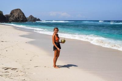 paquete de viaje de 3 días: visita a las cascadas, esnórquel y viaje por la playa (B)