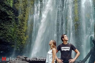 Cataratas del norte de Lombok