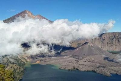 2D-1N Trekking Monte Rinjani - Senaru