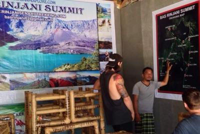 Rinjani Trekking 2D / 1N Senaru Paquete de ruta compartida