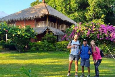 Rinjani Lombok Tour: Trekking Rinjani Volcano To Crater Rim Senaru 2Days 1Night