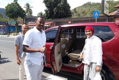 Lombok Private Custom Tour - Alquiler de coches con conductor en Lombok