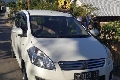 Transporte de Lombok