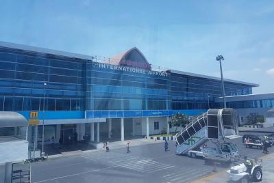 Traslado privado del aeropuerto de Lombok al hotel