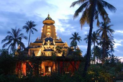 Tratamiento relajante en el spa Lombok en el Hotel Tugu Lombok Spa