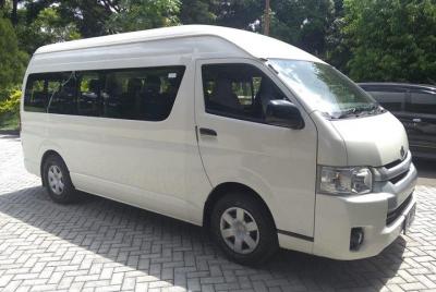 Traslado privado a Gili trawangan (coche y lancha privada)