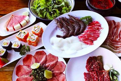 Bali Sama Sama restaurante japonés Bali Sama Sama restaurante japonés