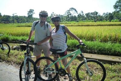 Tour Eco Ciclismo Bali