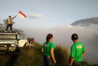 Disfrute de un día de naturaleza, cultura, aventura, tours con salak frutas Agro Jeep Sunrise Disfrute de un día de naturaleza, cultura, aventura, tours con salak frutas Agro Jeep Sunrise