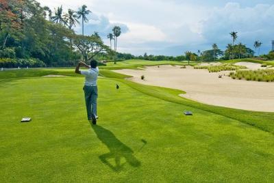 Experiencia deportiva en Bali National Golf Club Experiencia deportiva en Bali National Golf Club