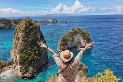 Excursión privada de día completo a la isla Nusa Penida con guía local Excursión privada de día completo a la isla Nusa Penida con guía local