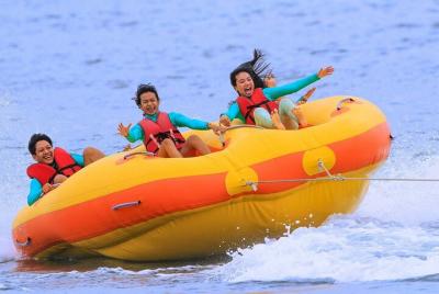 Actividades marinas de Bali con recogida en el hotel Área de Nusa Dua Actividades marinas de Bali con recogida en el hotel Área de Nusa Dua