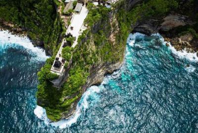 Excursión privada de medio día: Uluwatu, Kecak Dance Show y cena romántica Jimbaran Excursión privada de medio día: Uluwatu, Kecak Dance Show y cena romántica Jimbaran