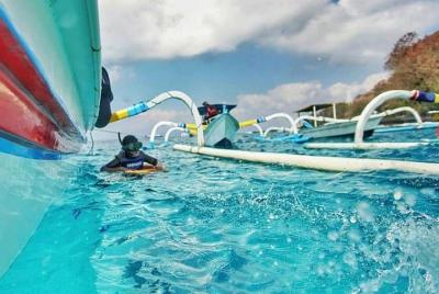 Blue Lagoon Snorkeling - Almuerzo - Jungle Swing - Rice Terrace c