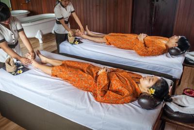 Masaje Detox Masaje Detox