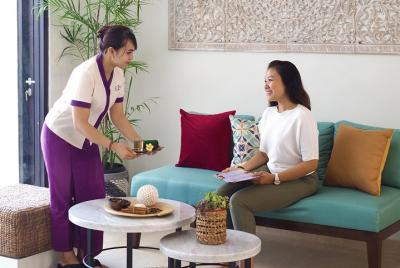 Masaje tradicional balinés lulur y tratamiento de spa 2 horas en Nusa Dua Bali Masaje tradicional balinés lulur y tratamiento de spa 2 horas en Nusa Dua Bali