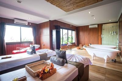 Spa de mediana edad Spa de mediana edad