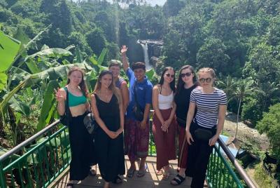 Excursión turística privada de todo el día a Ubud todo incluido