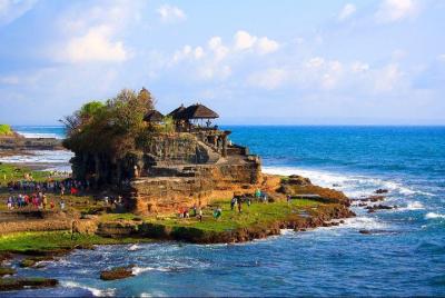 Tour de medio día: Tanah Lot Sunset Tour Tour de medio día: Tanah Lot Sunset Tour
