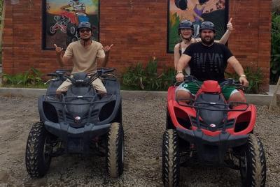 Tour privado por Bali con Sunset Quad Bike Tour privado por Bali con Sunset Quad Bike