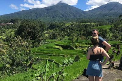 Tour privado de 2 días por la playa y las zonas rurales de Bali con recogida Tour privado de 2 días por la playa y las zonas rurales de Bali con recogida