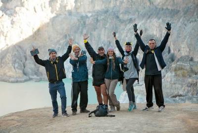 24 horas de viaje a Kawah Ijen y desayuno javanés local 24 horas de viaje a Kawah Ijen y desayuno javanés local