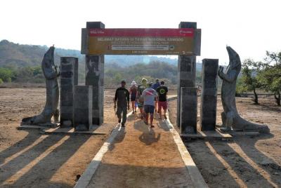 Aventura en la isla de Komodo a través de Bali (2D / 1N) Aventura en la isla de Komodo a través de Bali (2D / 1N)