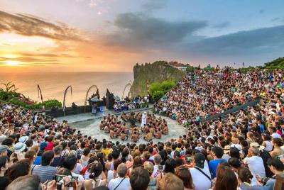 Tour privado: paquete clásico de 4 días de turismo en Bali con traslado al aeropuerto Tour privado: paquete clásico de 4 días de turismo en Bali con traslado al aeropuerto