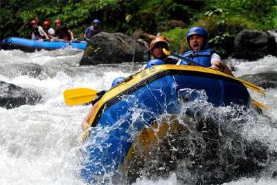 Rafting en Ubud Rafting en Ubud