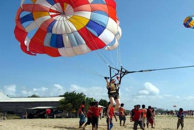 Bali Parasailing Adventure Bali Parasailing Adventure