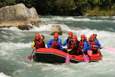 Rafting en el río Ayung - Ubud Mejor rafting en aguas bravas Rafting en el río Ayung - Ubud Mejor rafting en aguas bravas