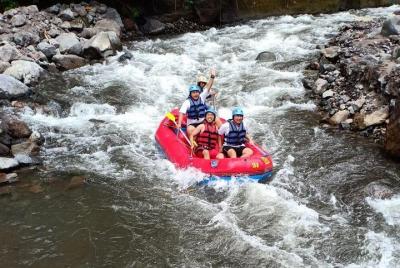 Actividad en Bali: Telaga Waja White Water Rafting Actividad en Bali: Telaga Waja White Water Rafting