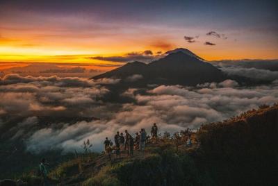 Excursión privada al amanecer de Bali al volcán Batur Mount Excursión privada al amanecer de Bali al volcán Batur Mount